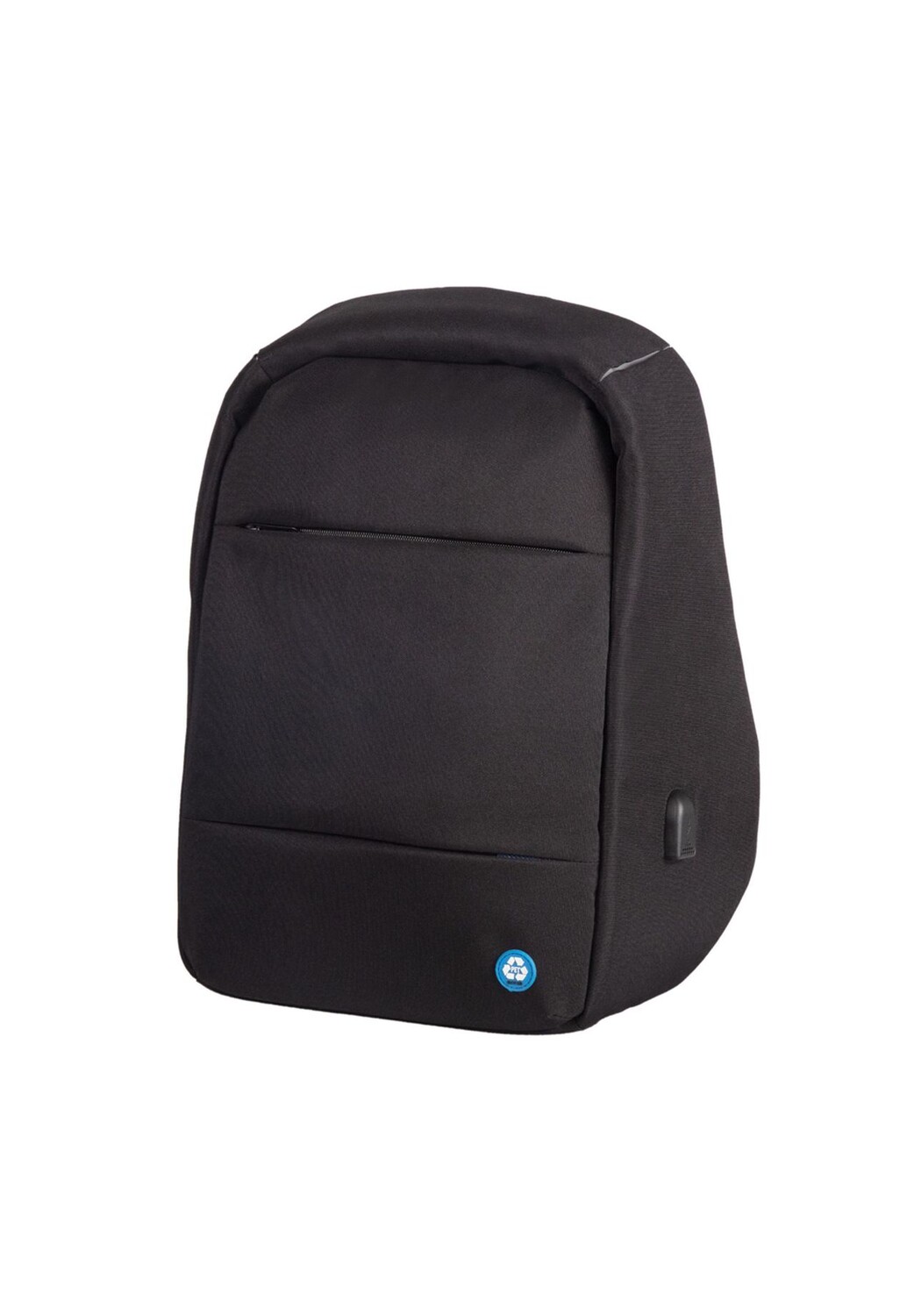 Рюкзак RPET 47 см с отделением для ноутбука LiGHTPAK, черный
Рюкзак RPET 47 см с отделением для ноутбука LiGHTPAK, черный