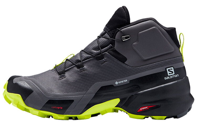 CROSS HIKE 2 Кроссовки мужские среднего размера серые Salomon
CROSS HIKE 2 Кроссовки мужские среднего размера серые Salomon
