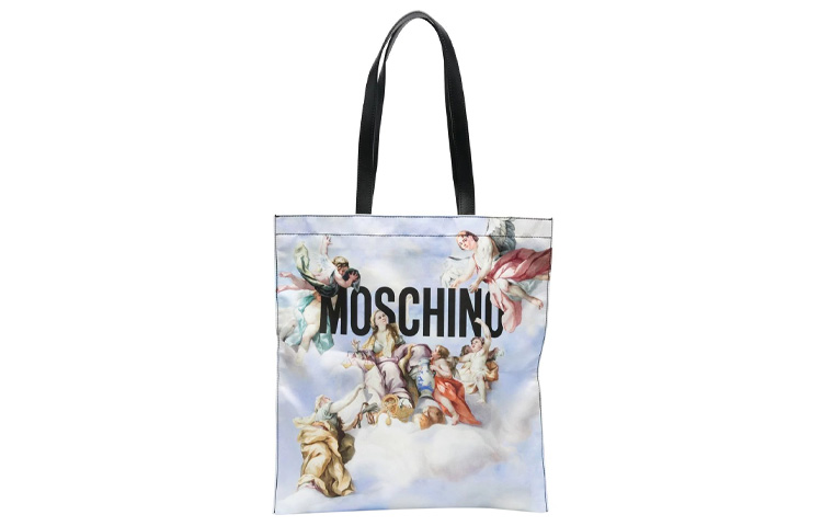 MOSCHINO Сумка через плечо
MOSCHINO Сумка через плечо