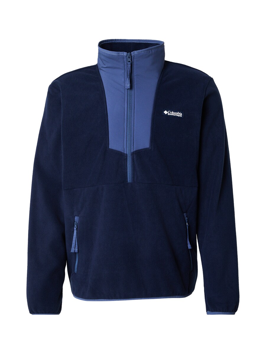 Спортивный свитер COLUMBIA Sequoia Grove, темно-синий/сапфировый
Спортивный свитер COLUMBIA Sequoia Grove, темно-синий/сапфировый
