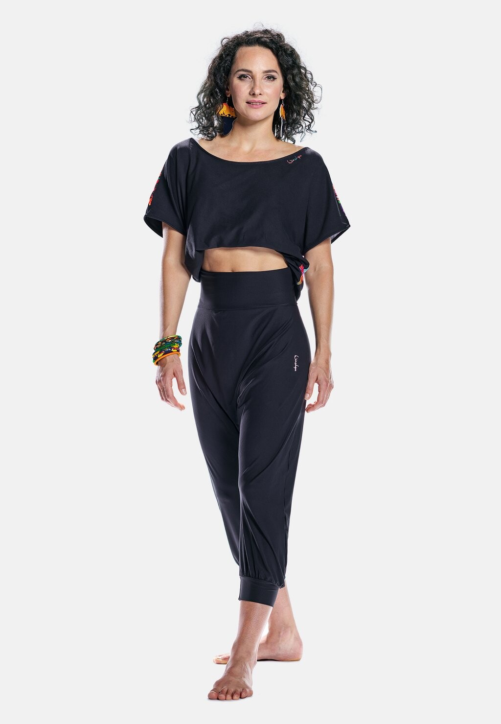 Спортивные брюки Functional Harems Winshape, черный
Спортивные брюки Functional Harems Winshape, черный