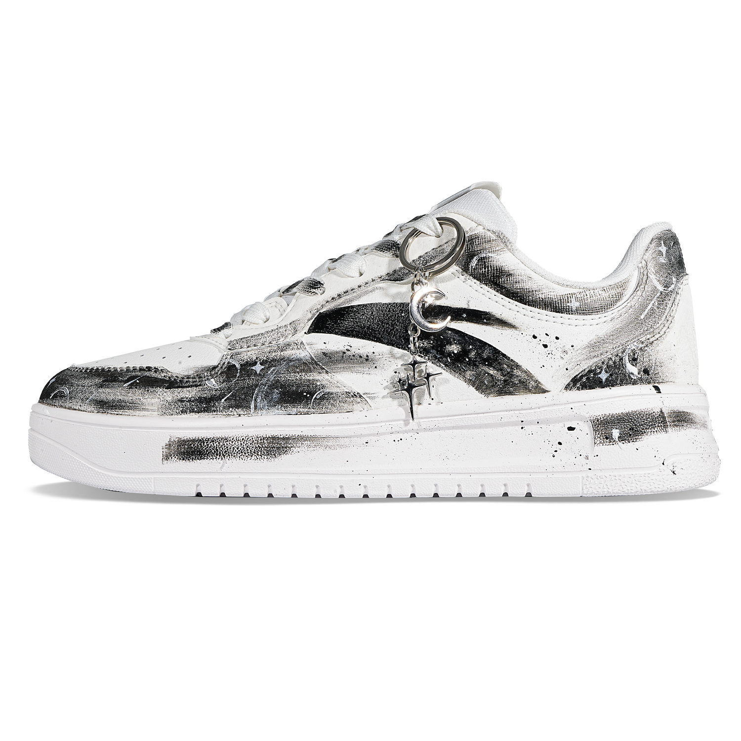 ANTA Скользостойкие амортизирующие износостойкие низкие скейтерские кроссовки унисекс серо-белые, цвет Gray White
ANTA Скользостойкие амортизирующие износостойкие низкие скейтерские кроссовки унисекс серо-белые, цвет Gray White