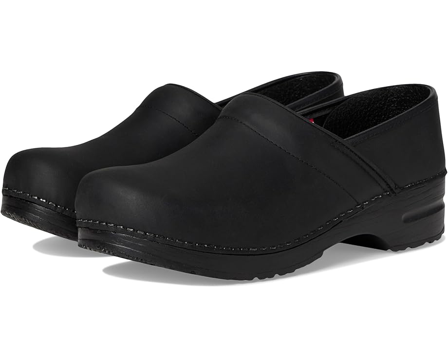 Мужские клоги Sanita Professional Oiled Nubuck, Black
Мужские клоги Sanita Professional Oiled Nubuck, Black