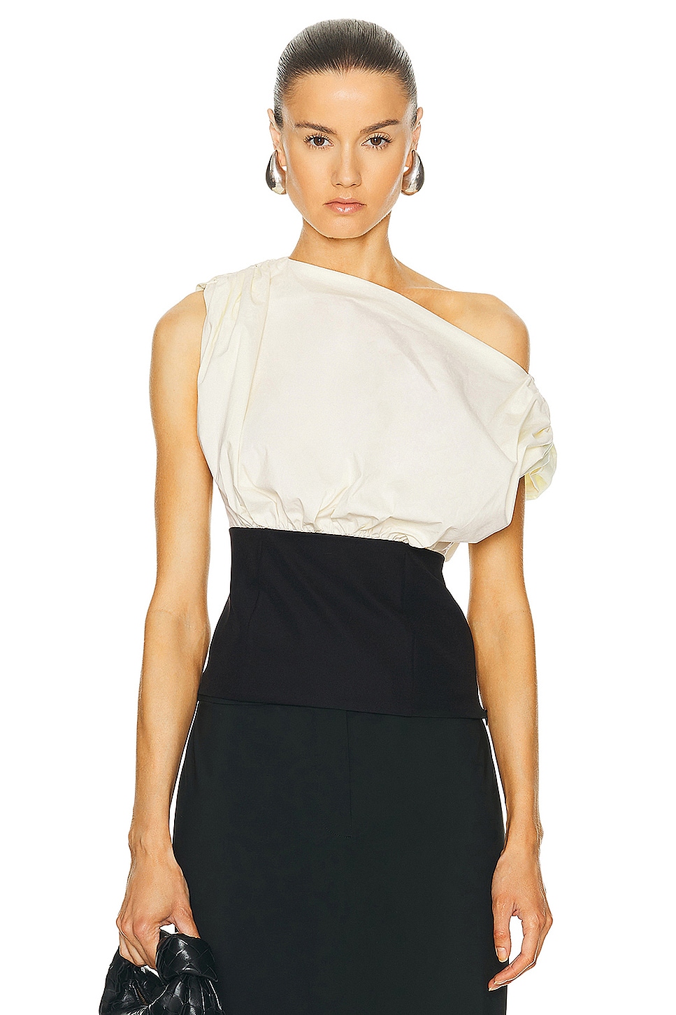 Марианна маттеа топ L'Academie, черный
Марианна маттеа топ L'Academie, черный