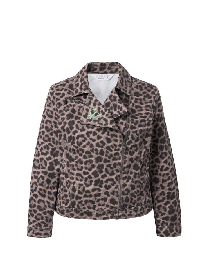 Куртка темно-коричневого цвета Angel of Style
Куртка темно-коричневого цвета Angel of Style