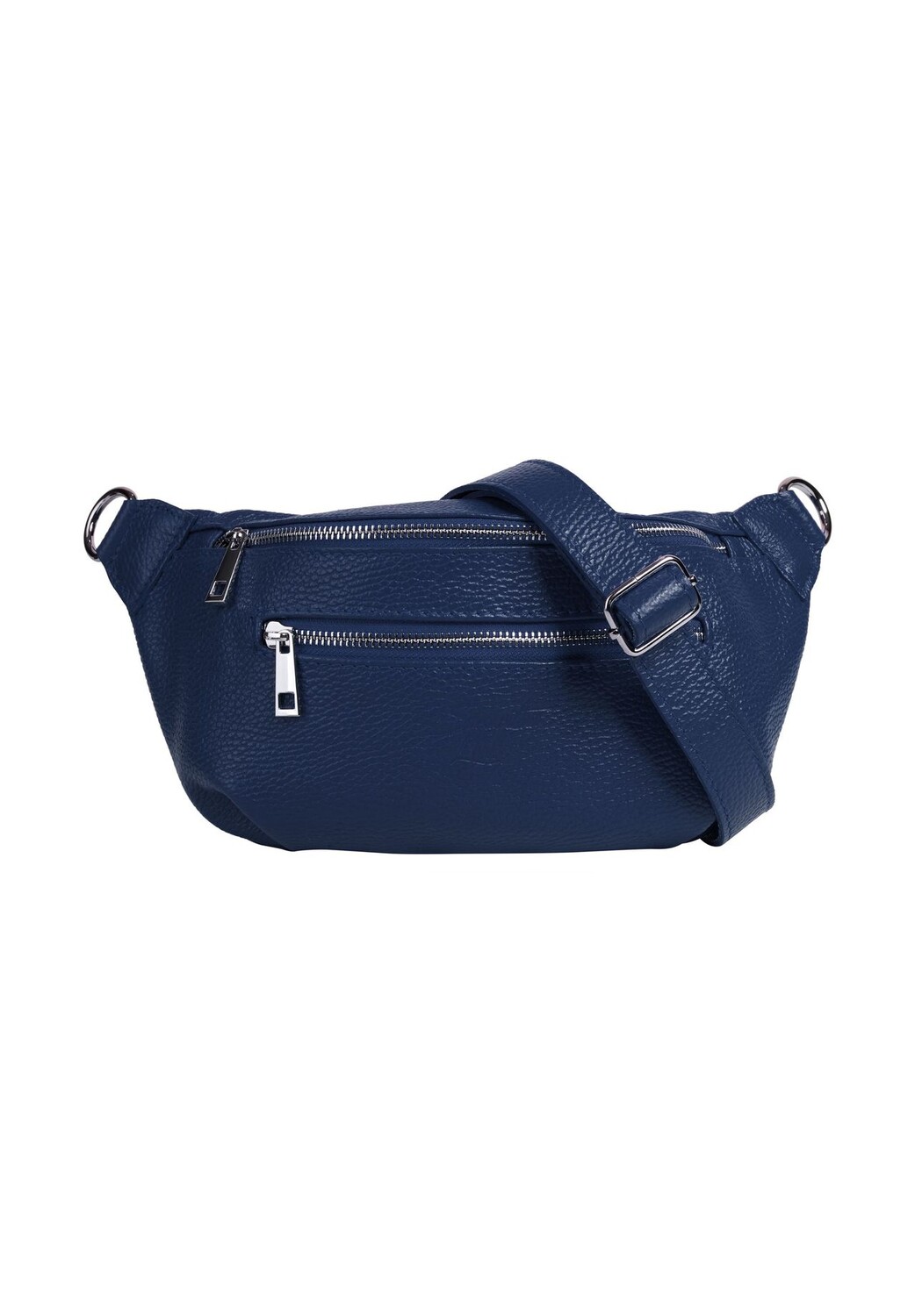 Поясная сумка из натуральной кожи, производство Италия Samantha Look, синий
Поясная сумка из натуральной кожи, производство Италия Samantha Look, синий