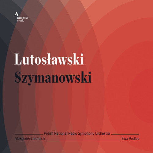 CD диск Lutoslawski / Szymanowski / Liebreich / Polish: Con for Orch-Three Fragments from Poems
CD диск Lutoslawski / Szymanowski / Liebreich / Polish: Con for Orch-Three Fragments from Poems
