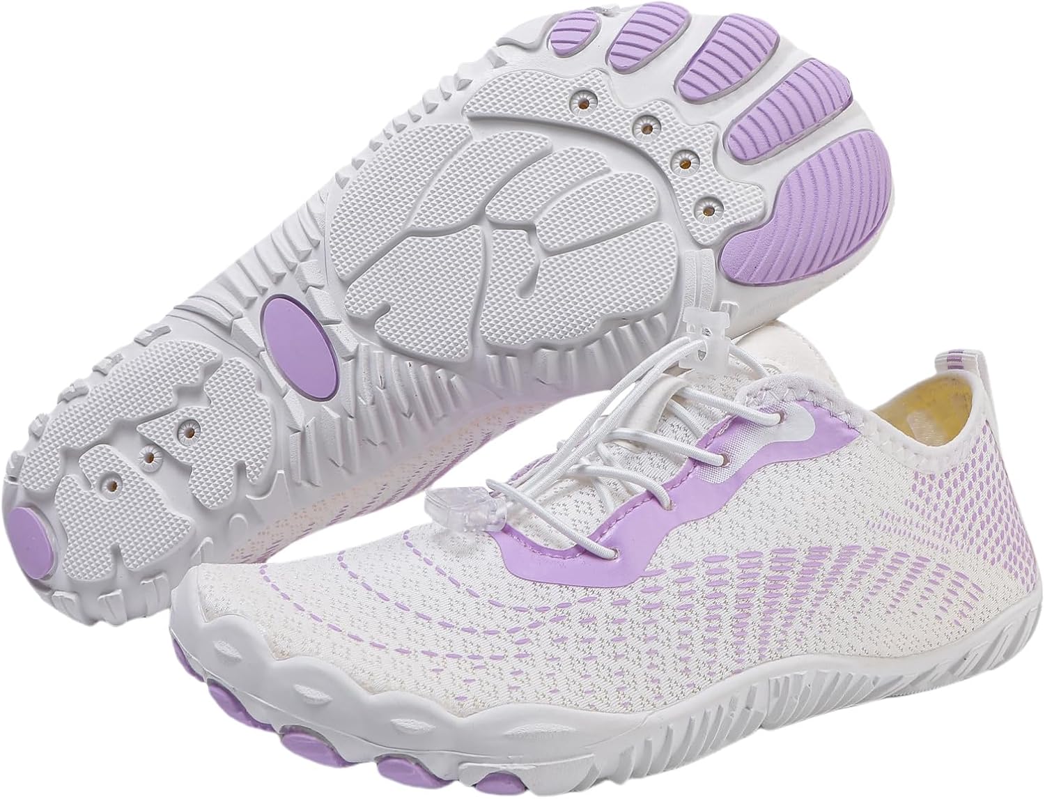 Женские кроссовки barefoot для трейлраннинга и серфинга, быстросохнущие, с дышащей стелькой Lghlmcl, фиолетовый
Женские кроссовки barefoot для трейлраннинга и серфинга, быстросохнущие, с дышащей стелькой Lghlmcl, фиолетовый