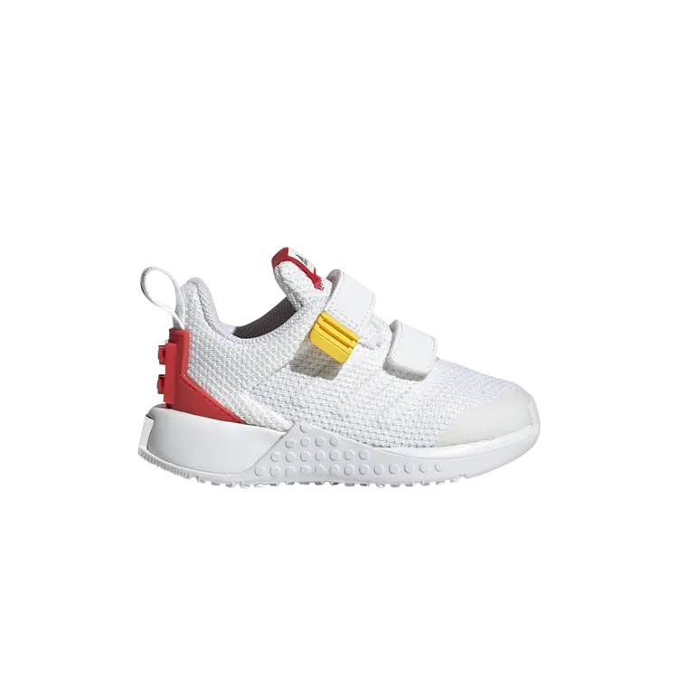 Кроссовки Adidas LEGO x Sport Pro I, белый
Кроссовки Adidas LEGO x Sport Pro I, белый