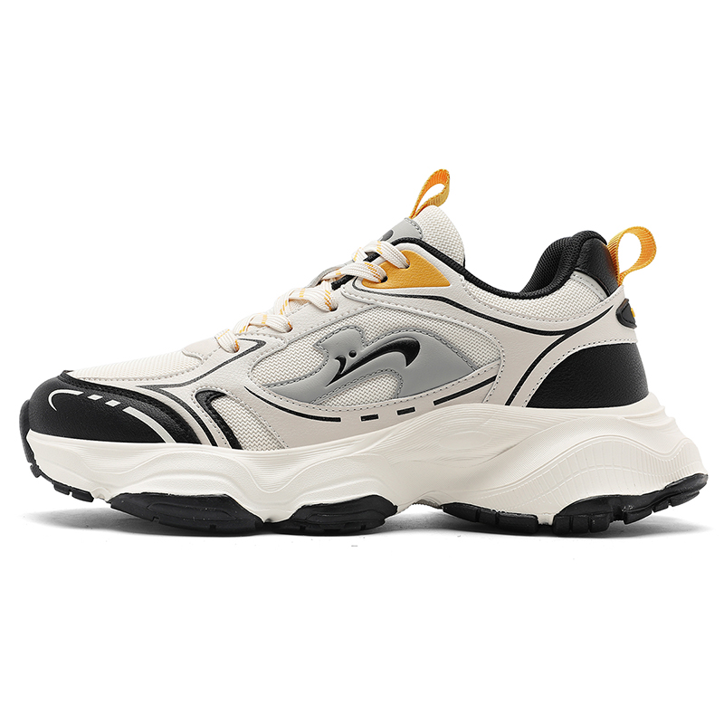 Мужские повседневные туфли с амортизацией, износостойкие, увеличивающие рост, с низким верхом, K Bird K-bird, White/Black
Мужские повседневные туфли с амортизацией, износостойкие, увеличивающие рост, с низким верхом, K Bird K-bird, White/Black