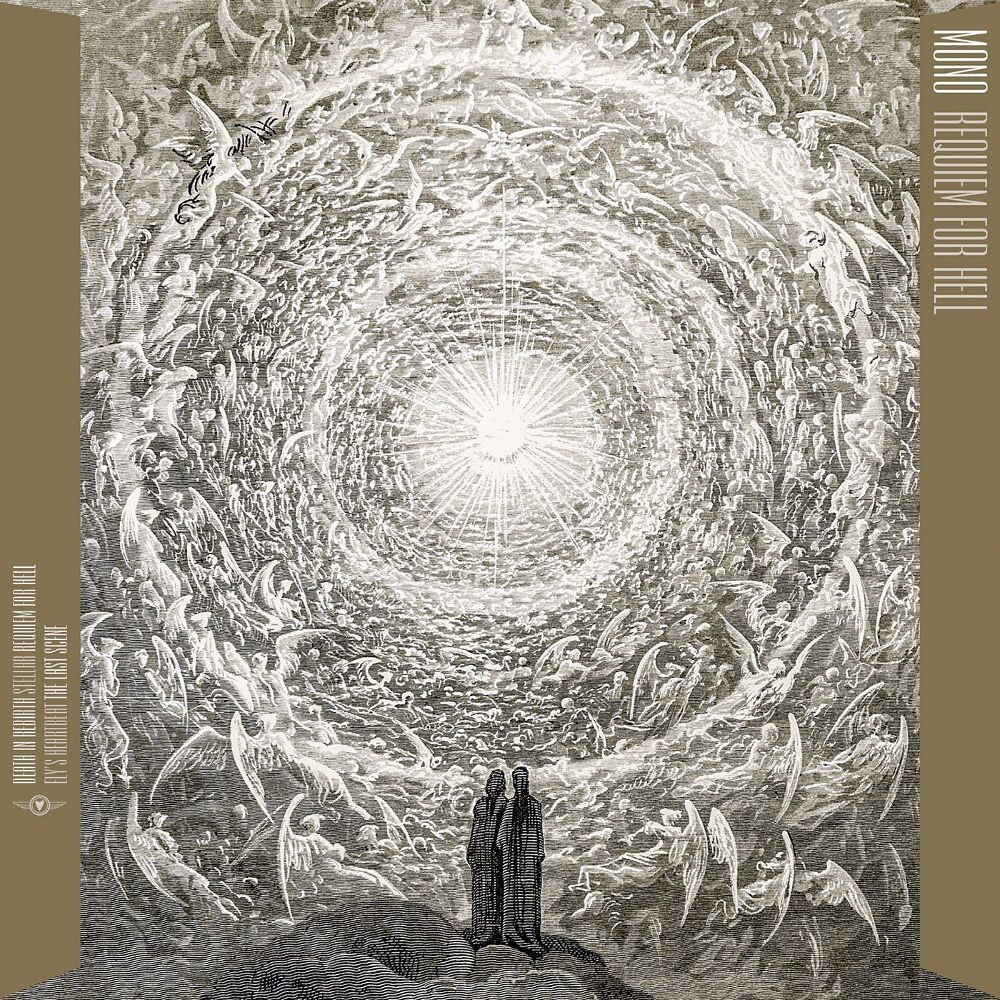 Виниловая пластинка LP Requiem For Hell - MONO
Виниловая пластинка LP Requiem For Hell - MONO