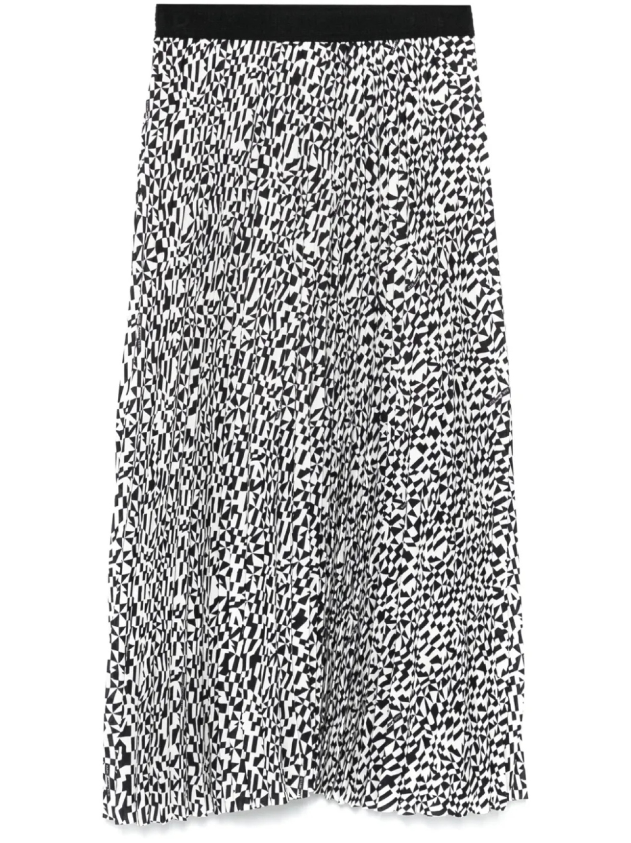Юбка миди с принтом Karl Lagerfeld, черный
Юбка миди с принтом Karl Lagerfeld, черный