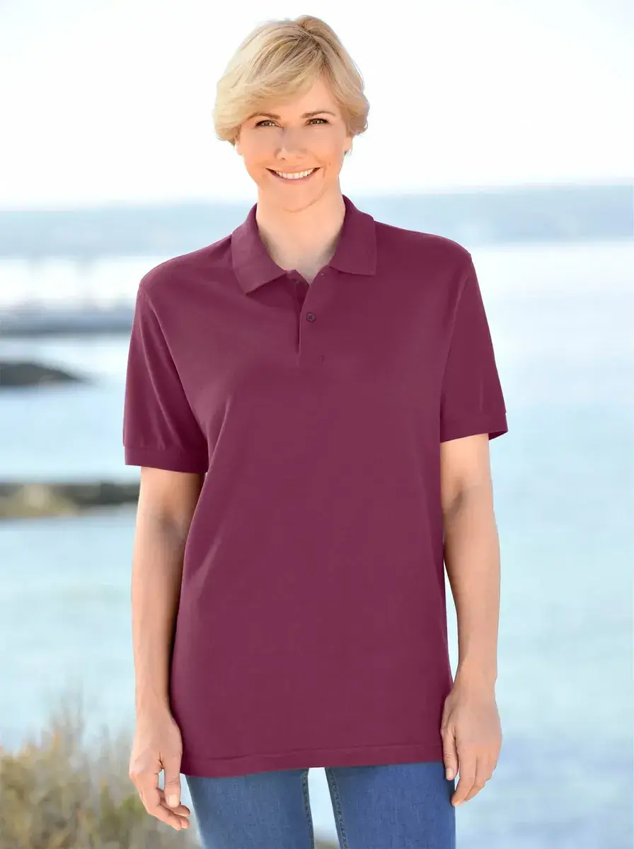 Рубашка-поло Fruit of the Loom "Poloshirt", красный
Рубашка-поло Fruit of the Loom "Poloshirt", красный