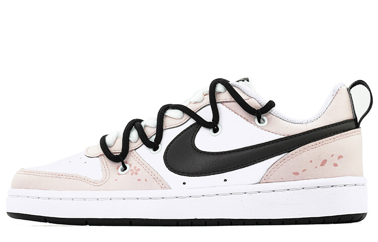 Кроссовки Nike Court Borough Skateboarding Shoes Women's Low-top Pink/chocolate, белый
Кроссовки Nike Court Borough Skateboarding Shoes Women's Low-top Pink/chocolate, белый