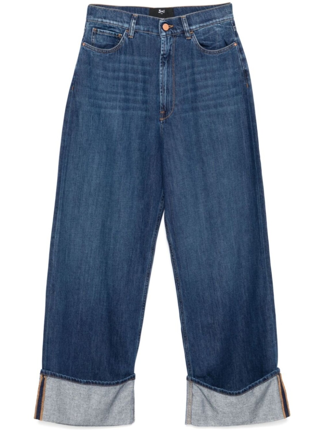 Джинсы Skater 3x1, синий
Джинсы Skater 3x1, синий