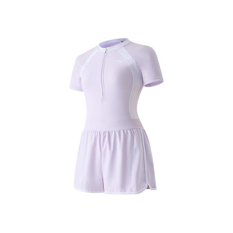 Купальник цельный Women's Gray ANTA, фиолетовый
Купальник цельный Women's Gray ANTA, фиолетовый