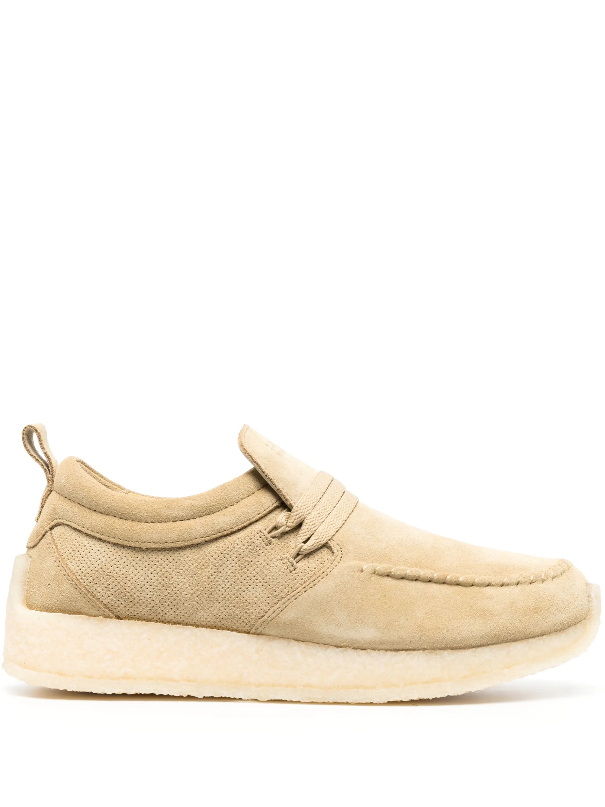 Лоферы со шнуровкой Clarks, бежевый
Лоферы со шнуровкой Clarks, бежевый