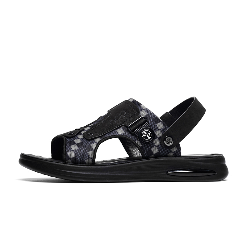 OPP Пляжные сандалии мужские черные
OPP Пляжные сандалии мужские черные
