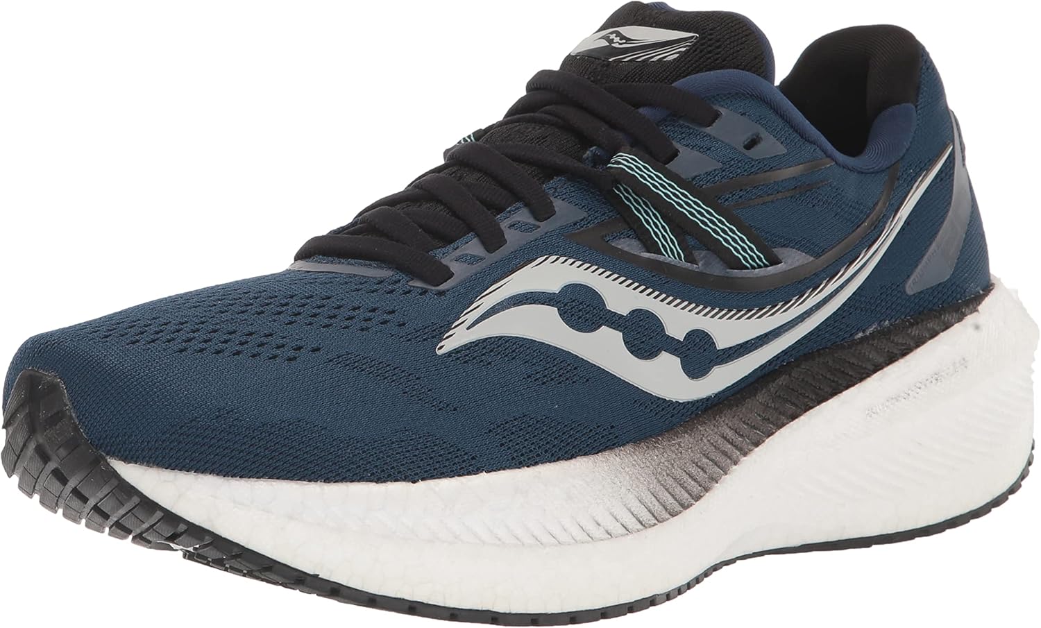 Мужские кроссовки Saucony Triumph 20, черный
Мужские кроссовки Saucony Triumph 20, черный