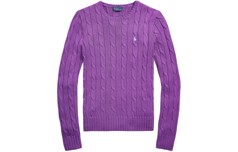 Polo Ralph Lauren Топ SS24 женский фиолетовый
Polo Ralph Lauren Топ SS24 женский фиолетовый