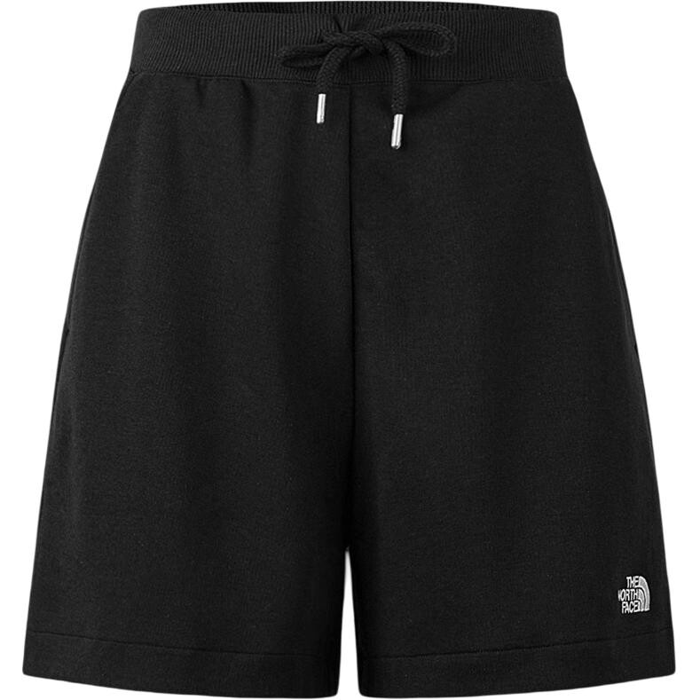 Повседневные шорты женские черные The North Face
Повседневные шорты женские черные The North Face