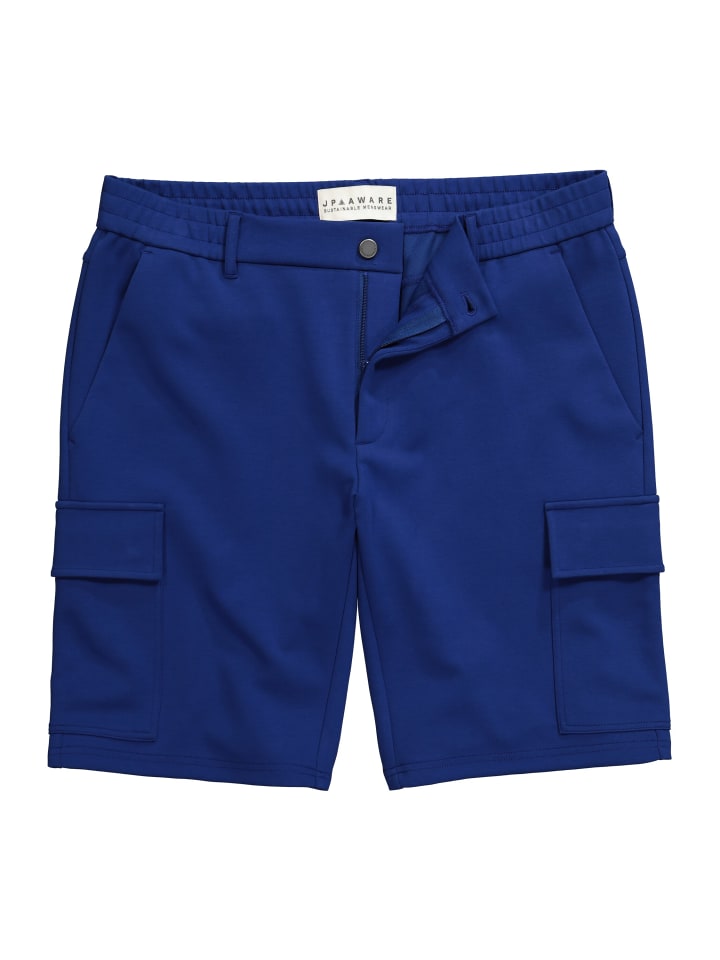 Тканевые шорты JP1880, цвет dunkles saphir
Тканевые шорты JP1880, цвет dunkles saphir