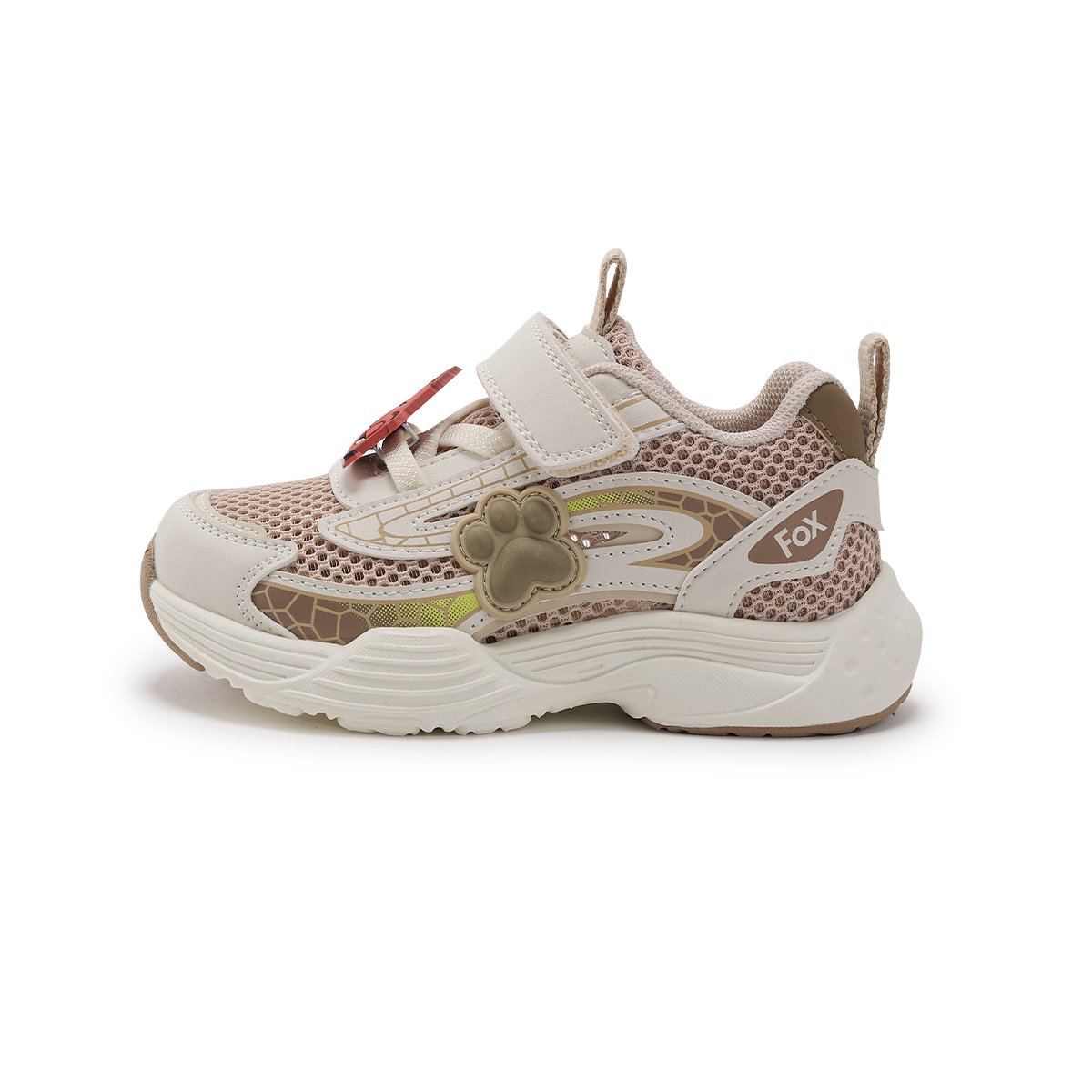 Повседневная обувь «Зверополис» для детей Disney, хаки 
Повседневная обувь «Зверополис» для детей Disney, хаки