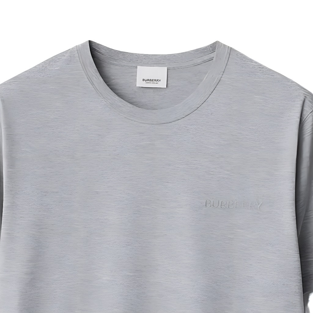 SS24 Футболка мужская светло-серый меланж Burberry
SS24 Футболка мужская светло-серый меланж Burberry