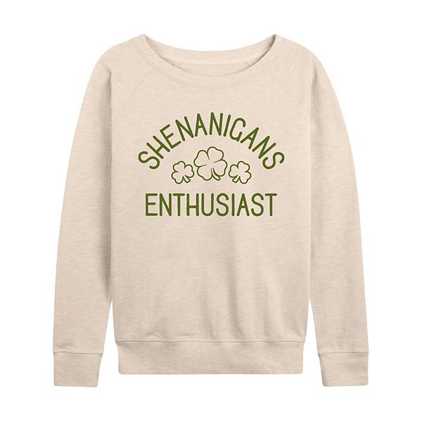 Футболка с длинным рукавом French Terry для любительниц веселья Licensed Character
Футболка с длинным рукавом French Terry для любительниц веселья Licensed Character