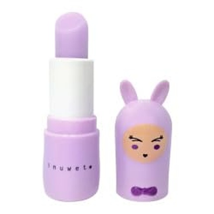 Бальзам для губ Bunny Delice Marshmallow Inuwet
Бальзам для губ Bunny Delice Marshmallow Inuwet