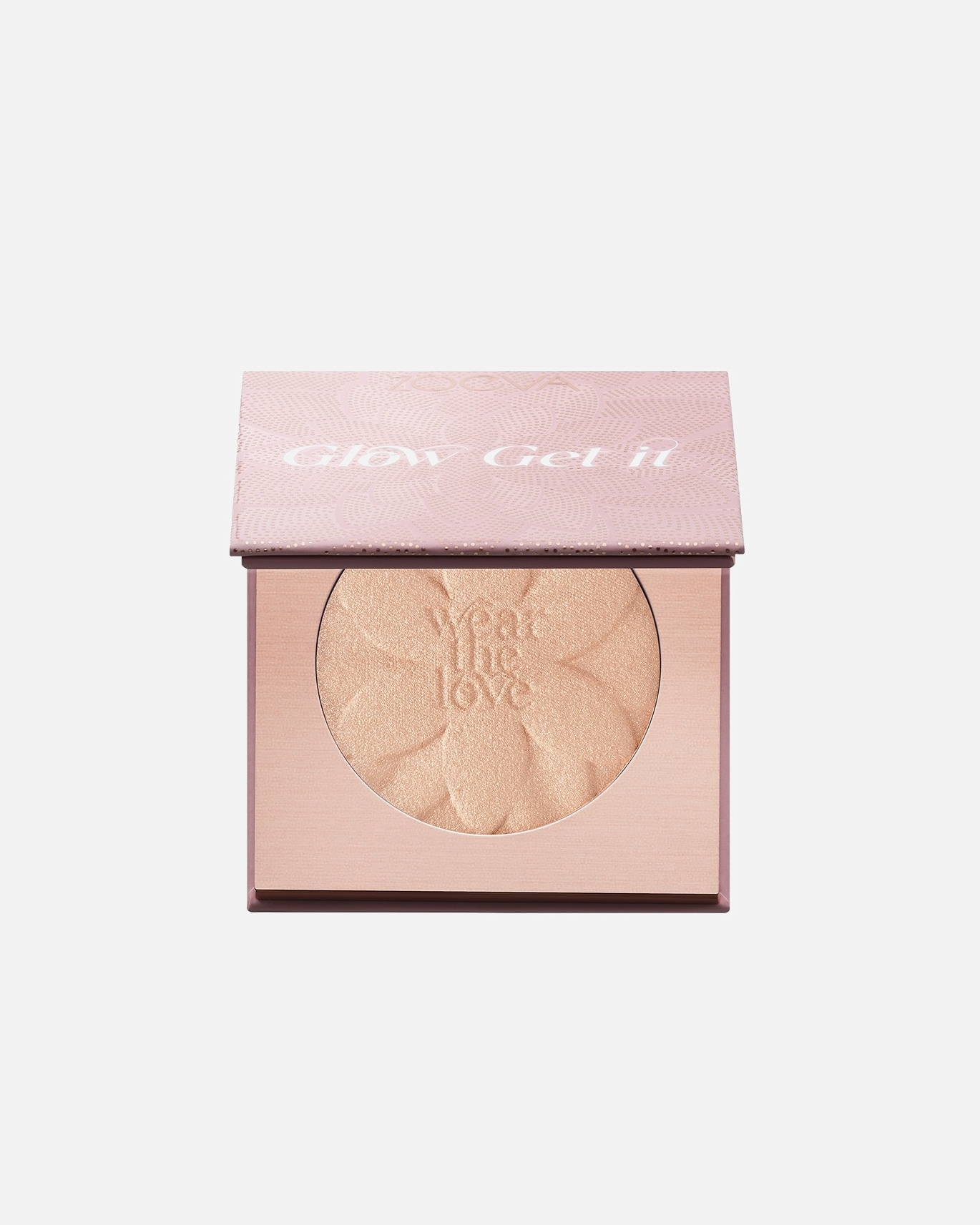 Хайлайтер Zoeva, dreamy rose golden, 5.3 гр
Хайлайтер Zoeva, dreamy rose golden, 5.3 гр