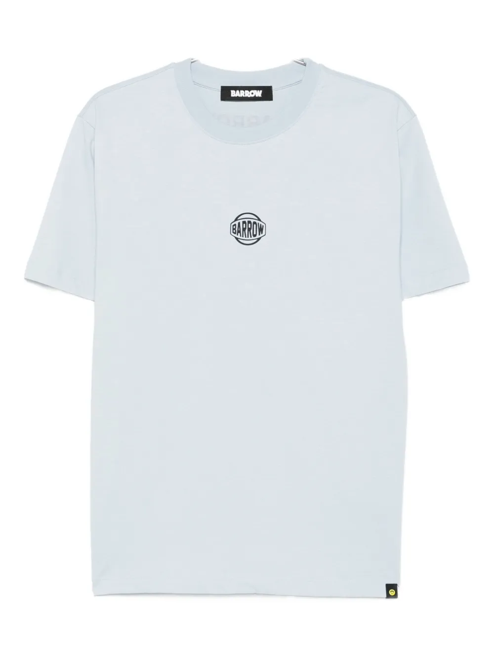 Футболка с вышитым логотипом BARROW, синий
Футболка с вышитым логотипом BARROW, синий