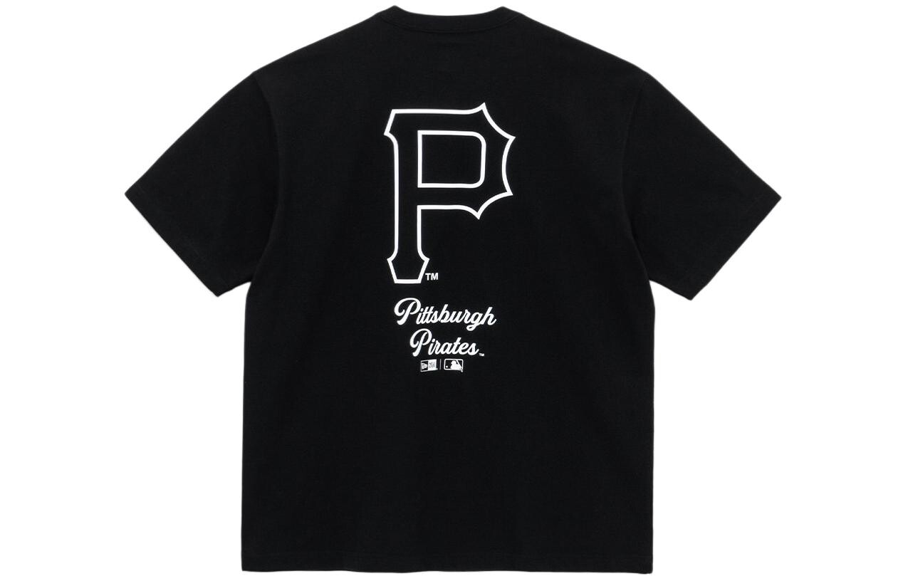 Футболка Mlb X унисекс, черная New Era, черный
Футболка Mlb X унисекс, черная New Era, черный