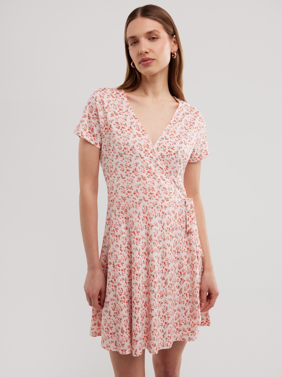 Платье BIG STAR Rihatana, розовый
Платье BIG STAR Rihatana, розовый