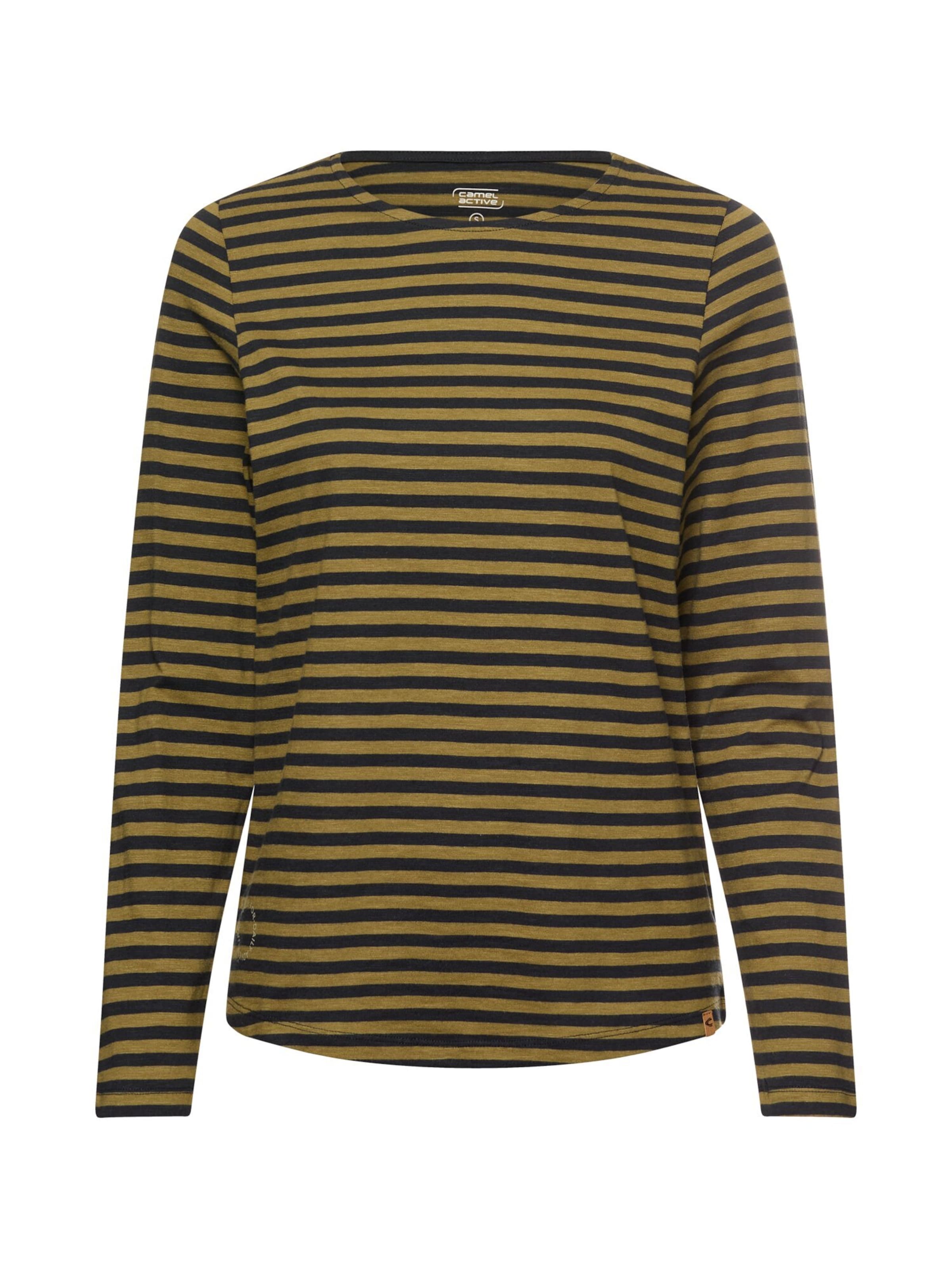 CAMEL ACTIVE Лонгслив в цвете хаки
CAMEL ACTIVE Лонгслив в цвете хаки