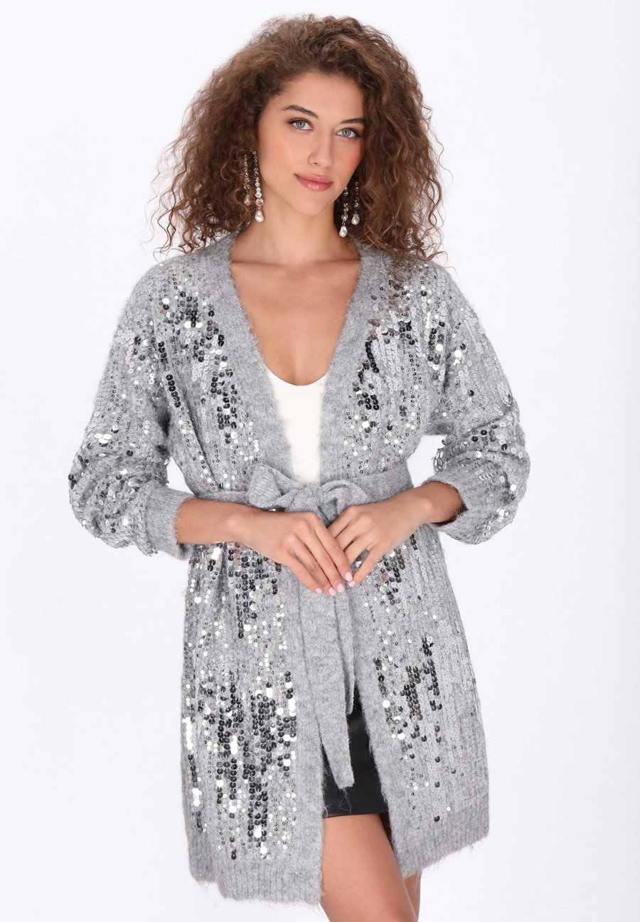 Кардиган faina Cardigan, Light Grey
Кардиган faina Cardigan, Light Grey