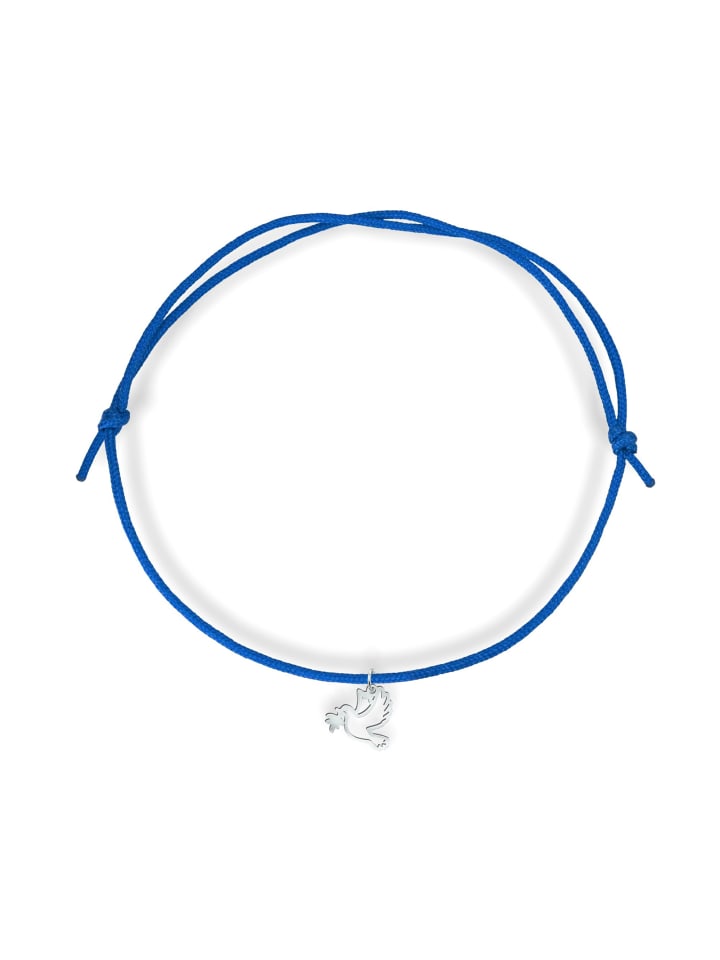 Beka & Bell Браслет 925/- Sterling Silber in blau
Beka & Bell Браслет 925/- Sterling Silber in blau