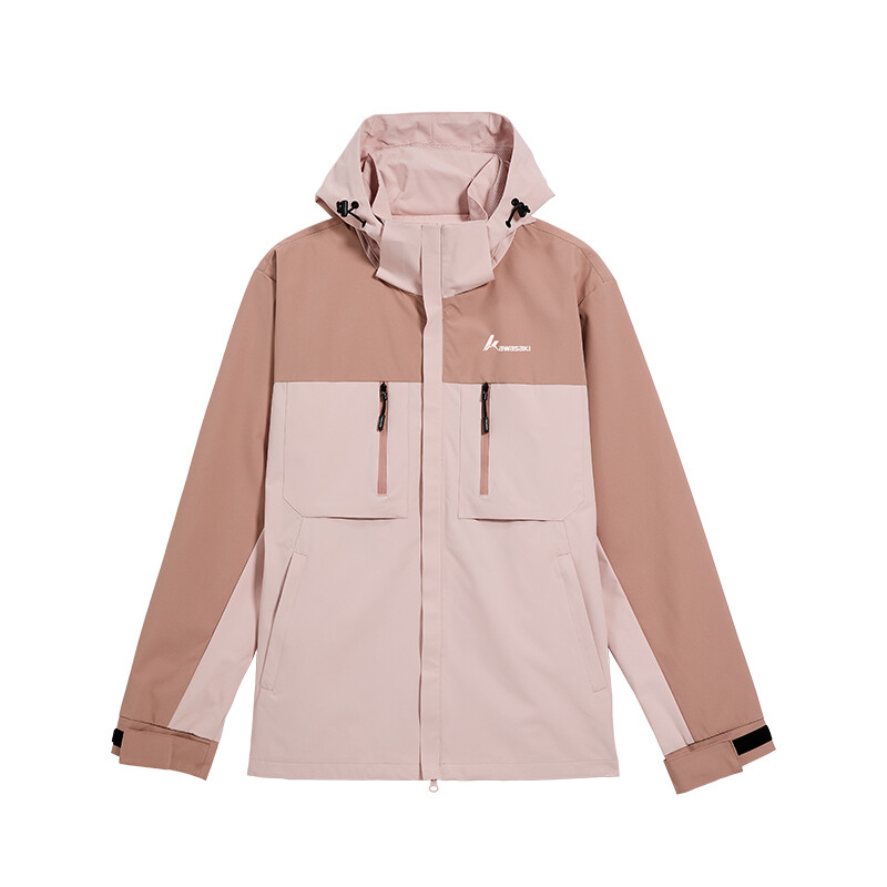 Ветровки женские розовый Kawasaki, розовый
Ветровки женские розовый Kawasaki, розовый