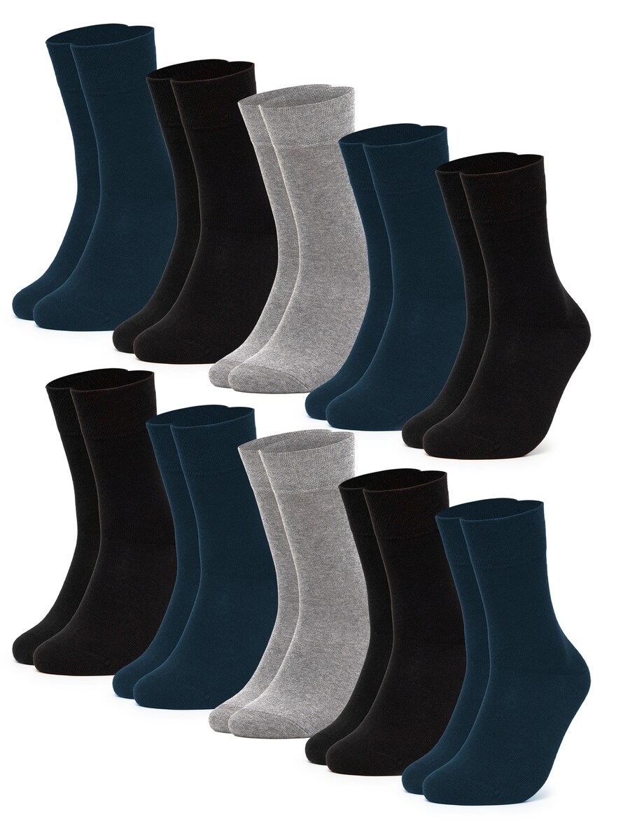 Носки Occulto Ingo, темно-синий/дымчато-серый/черный
Носки Occulto Ingo, темно-синий/дымчато-серый/черный