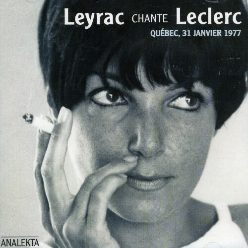 CD диск Leyrac, Monique: Chante Leclerc
CD диск Leyrac, Monique: Chante Leclerc