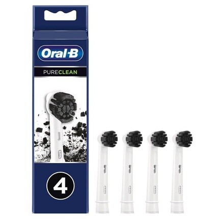 Сменные щетки Braun Oral-B Pure Clean
Сменные щетки Braun Oral-B Pure Clean