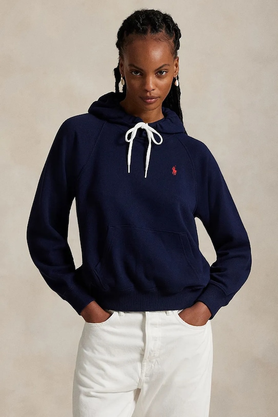 Толстовка Polo Ralph Lauren, темно-синий
Толстовка Polo Ralph Lauren, темно-синий
