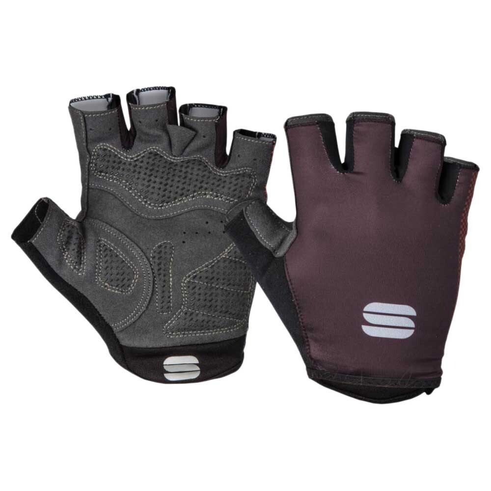 Короткие перчатки Sportful Race Short Gloves, фиолетовый 
Короткие перчатки Sportful Race Short Gloves, фиолетовый