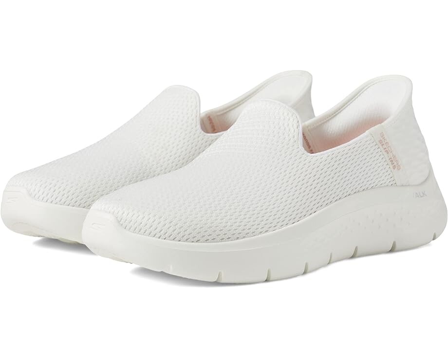 Кроссовки SKECHERS Performance Go Walk Flex Relish Hands Free Slip-Ins, белый
Кроссовки SKECHERS Performance Go Walk Flex Relish Hands Free Slip-Ins, белый