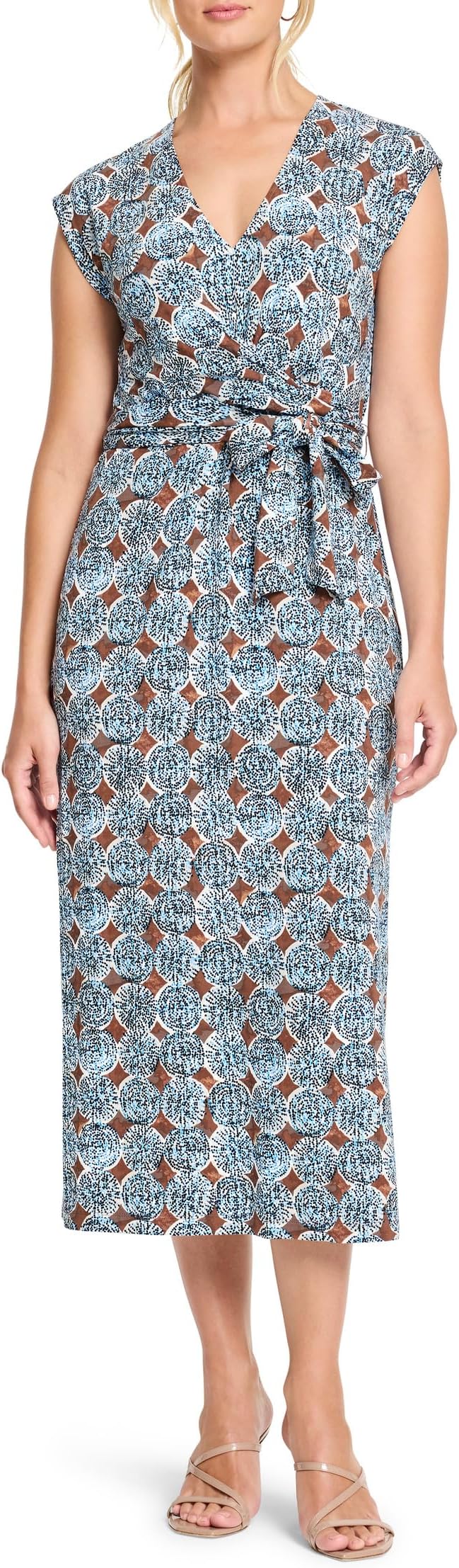 Платье NIC+ZOE Sand Dollar Stella Dress, Blue Multi
Платье NIC+ZOE Sand Dollar Stella Dress, Blue Multi