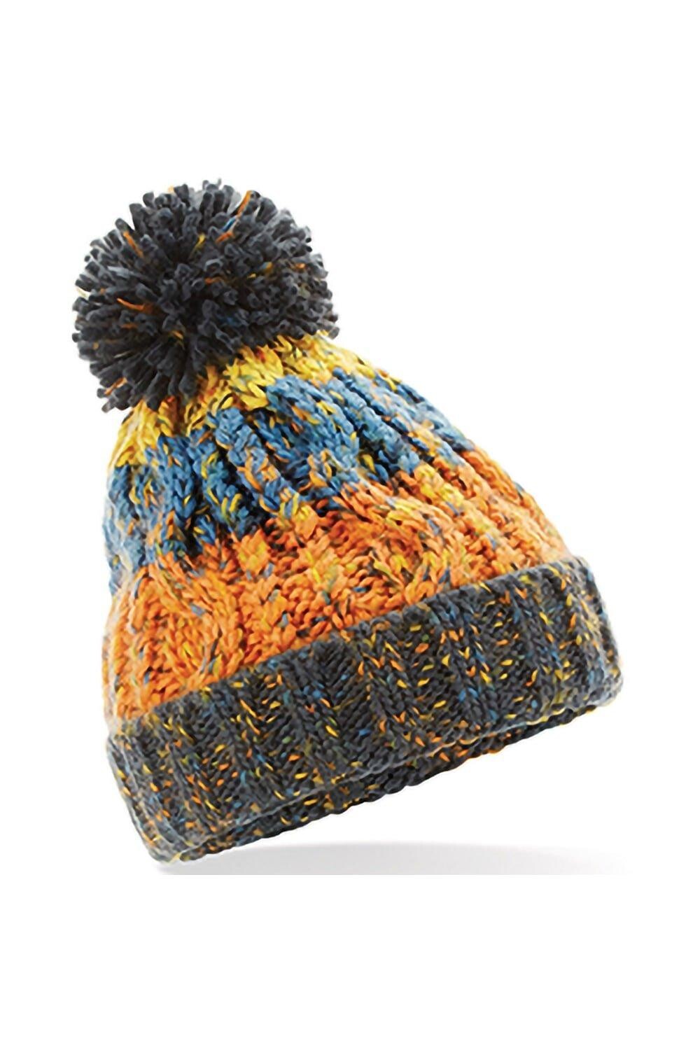 Штопорная шапка Beechfield, мультиколор
Штопорная шапка Beechfield, мультиколор