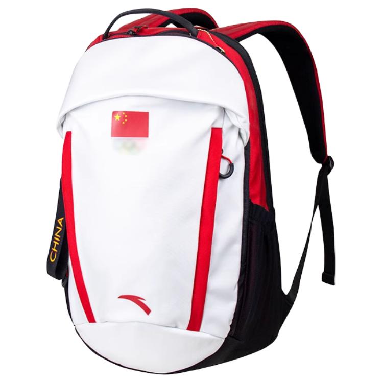 ANTA Полиэстеровый рюкзак обычный унисекс черный, Black & White
ANTA Полиэстеровый рюкзак обычный унисекс черный, Black & White