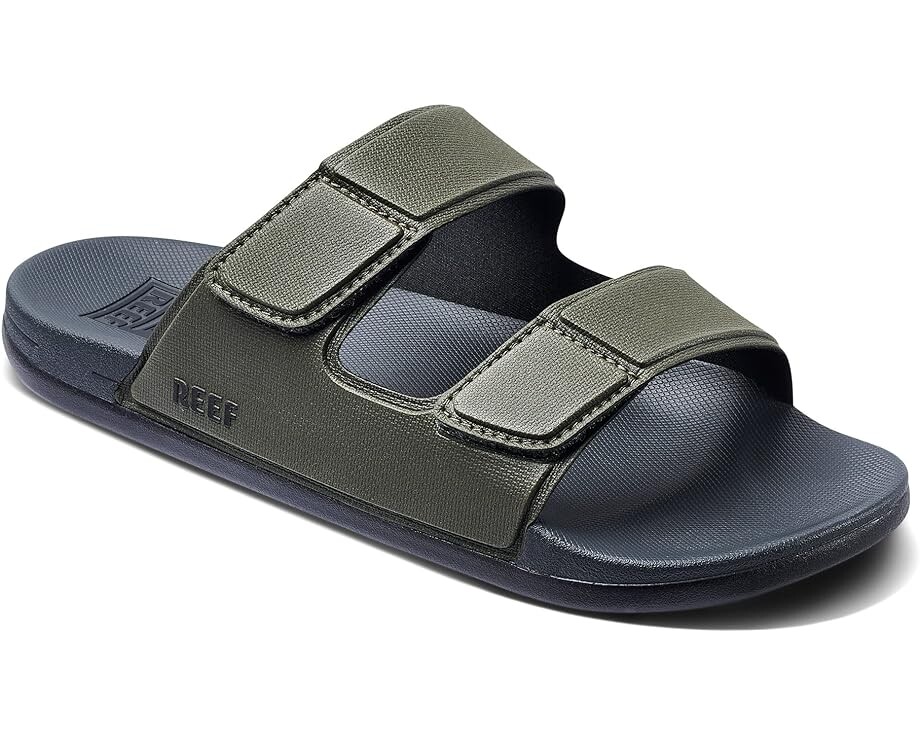 Сандалии Reef Cushion Tradewind, цвет Grey/Olive
Сандалии Reef Cushion Tradewind, цвет Grey/Olive