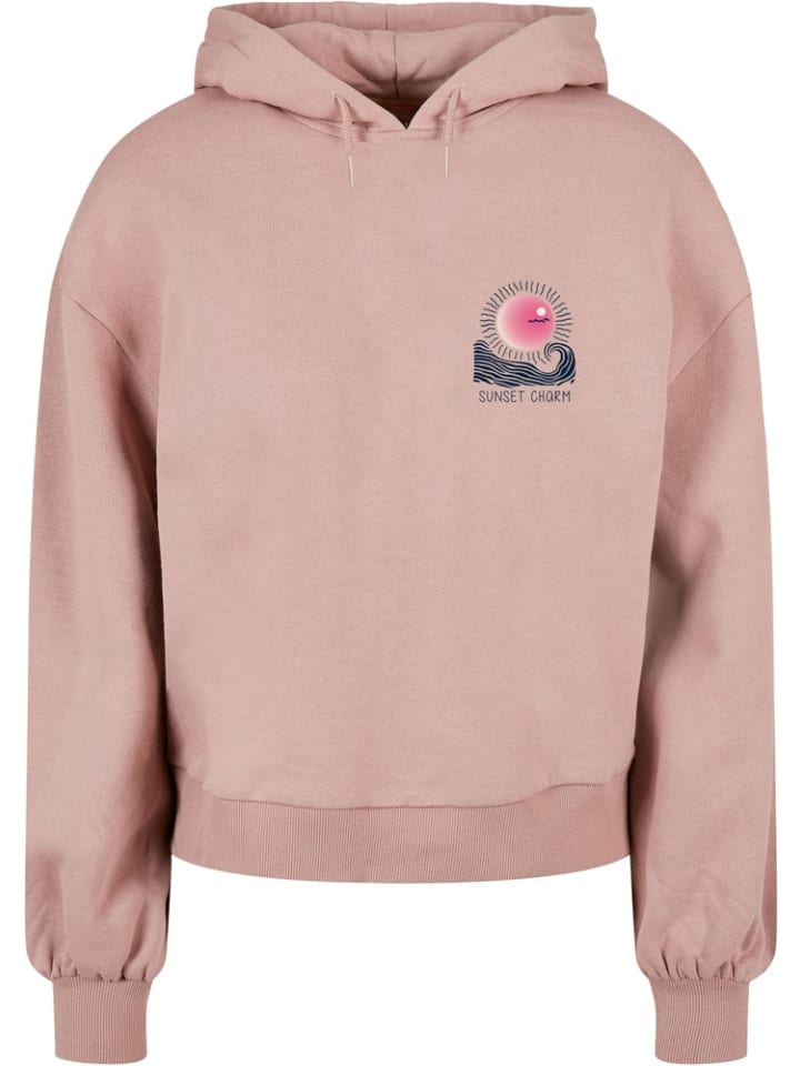 Толстовка с капюшоном Merchcode, розовый
Толстовка с капюшоном Merchcode, розовый