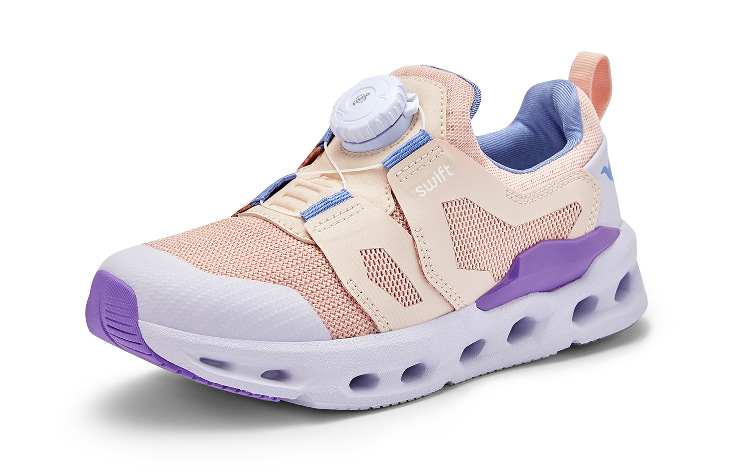 Амортизация отскок поддержка износостойкость нескользящие низкие детские беговые кроссовки kids' SWIFT, Parchment Paper Powder
Амортизация отскок поддержка износостойкость нескользящие низкие детские беговые кроссовки kids' SWIFT, Parchment Paper Powder